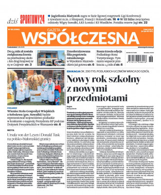 Gazeta Współczesna
