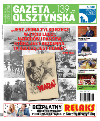 Gazeta Olsztyńska