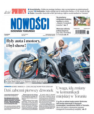 Nowości Dziennik Toruński