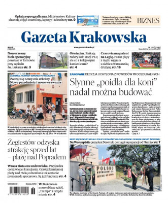Gazeta Krakowska