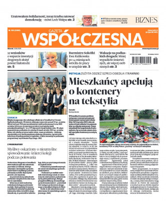 Gazeta Współczesna