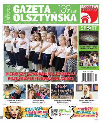 Gazeta Olsztyńska