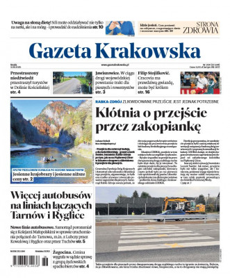 Gazeta Krakowska