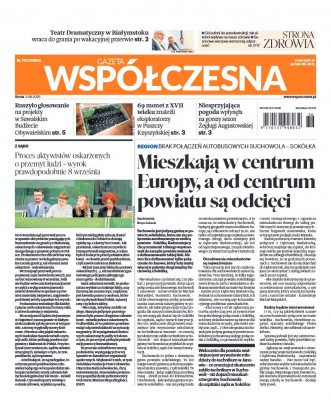 Gazeta Współczesna