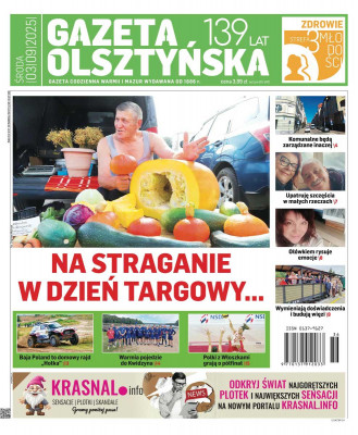 Gazeta Olsztyńska