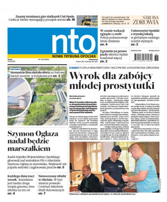 Nowa Trybuna Opolska