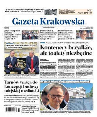 Gazeta Krakowska