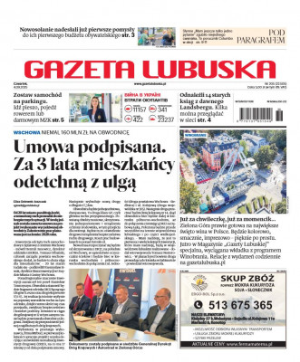 Gazeta Lubuska