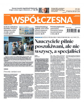 Gazeta Współczesna
