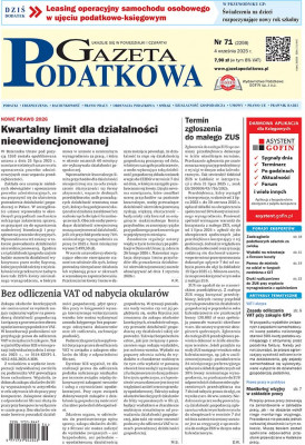 Gazeta Podatkowa