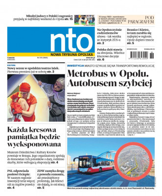 Nowa Trybuna Opolska