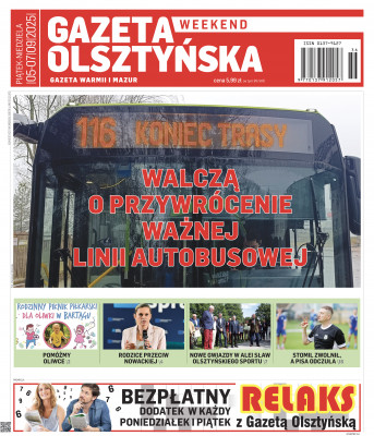 Gazeta Olsztyńska