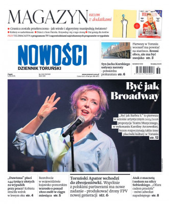 Nowości Dziennik Toruński