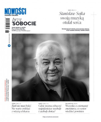 Nowości Dziennik Toruński