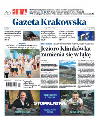 Gazeta Krakowska