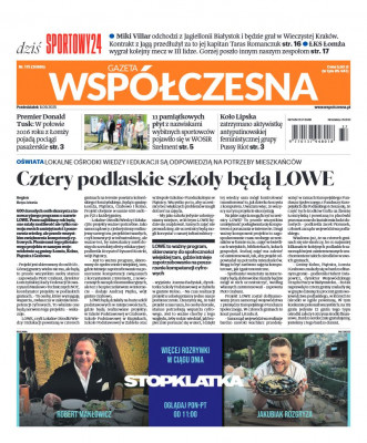 Gazeta Współczesna