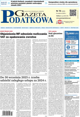Gazeta Podatkowa