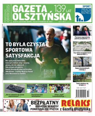 Gazeta Olsztyńska