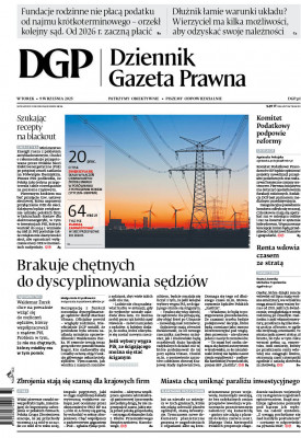 Dziennik Gazeta Prawna