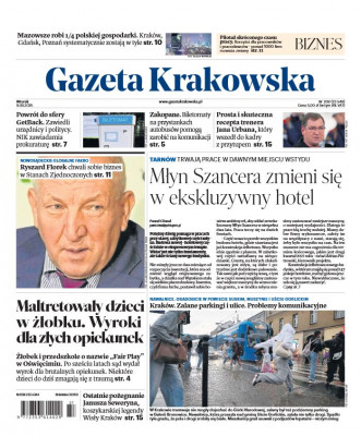 Gazeta Krakowska