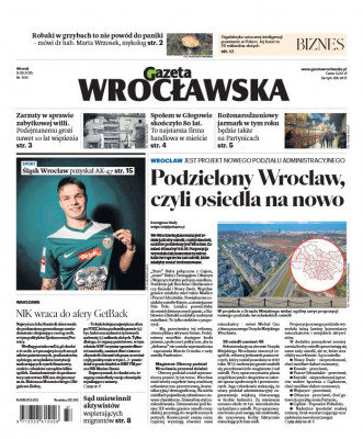Gazeta Wrocławska