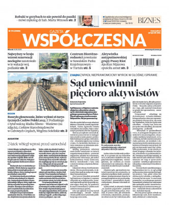 Gazeta Współczesna