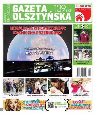 Gazeta Olsztyńska