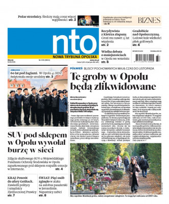 Nowa Trybuna Opolska