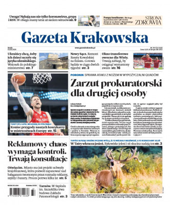 Gazeta Krakowska