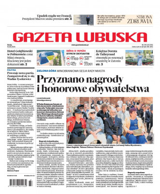Gazeta Lubuska