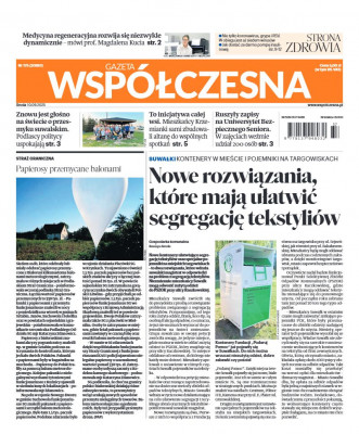Gazeta Współczesna