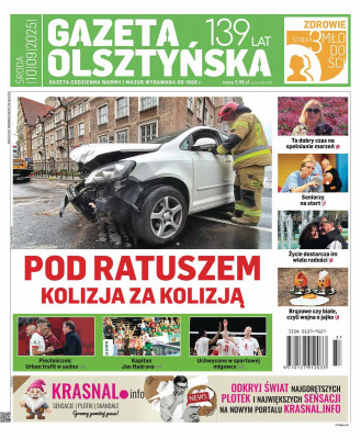 Gazeta Olsztyńska