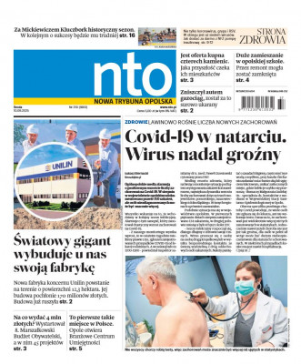 Nowa Trybuna Opolska