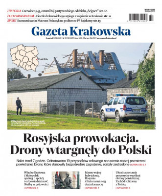 Gazeta Krakowska