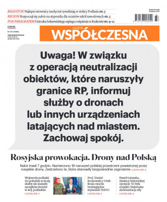 Gazeta Współczesna