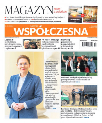 Gazeta Współczesna