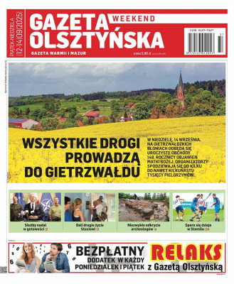 Gazeta Olsztyńska