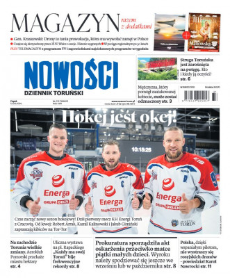 Nowości Dziennik Toruński