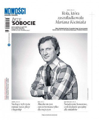 Nowości Dziennik Toruński