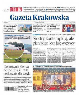 Gazeta Krakowska