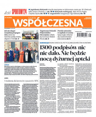Gazeta Współczesna