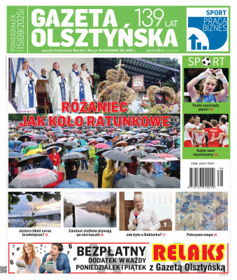 Gazeta Olsztyńska