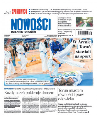 Nowości Dziennik Toruński