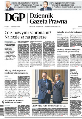 Dziennik Gazeta Prawna