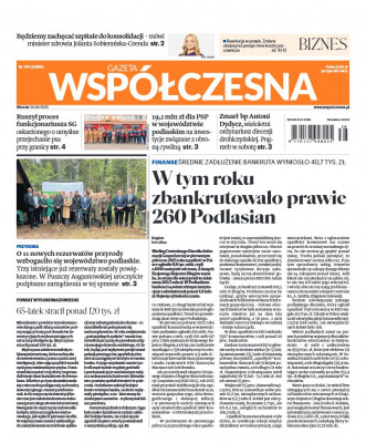 Gazeta Współczesna
