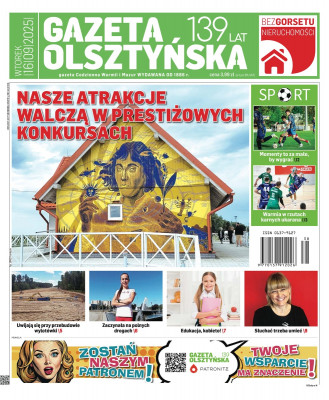 Gazeta Olsztyńska