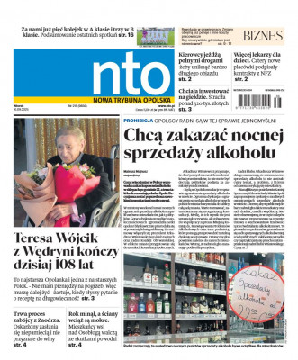 Nowa Trybuna Opolska