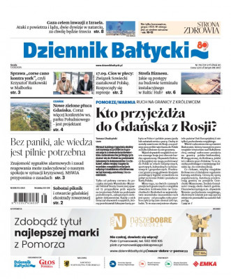 Dziennik Bałtycki