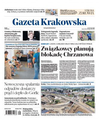 Gazeta Krakowska
