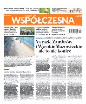 Gazeta Współczesna